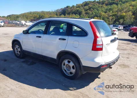 2009 Honda Cr-V Lx из США, поврежденный, VIN 5J6RE48309L024318